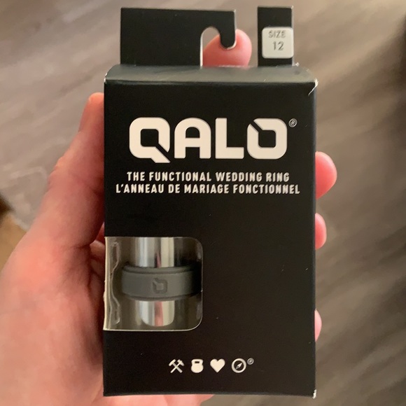 Functional wedding band - Picture 4 of 4